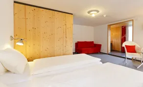 Hirschen Guesthouse - Village Hotel - Habitación