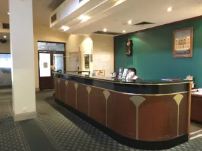 Criterion Hotel Perth - Réception