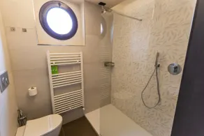 Palace Hotel Due Ponti - Bathroom