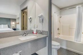 SureStay Hotel by Best Western Ukiah - Salle de bain