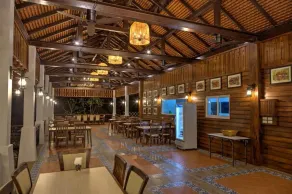 Tippaya Villa - Restaurant