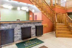 Quality Inn & Suites Columbus West - Hilliard - Hall