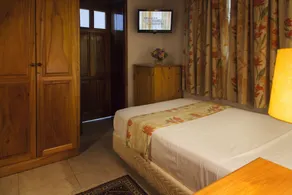Hotel Westfalenhaus - Room