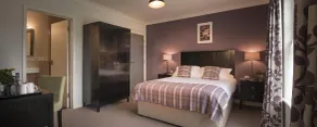 The Hawk Inn - Habitación