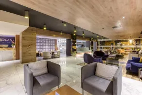 Solana Hotel & Spa - Vestíbulo