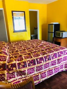 Commodore motel - Zimmer