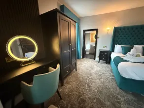Lyons Woodlands Hall - Habitación