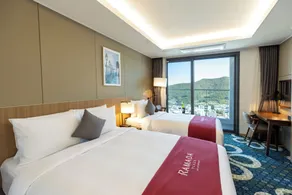 Ramada Plaza by Wyndham Dolsan Yeosu - Chambre