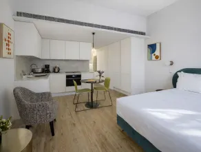 LSA Mouraria by Numa - Chambre