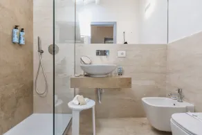 Archè Design Rooms and Suites - Badeværelse
