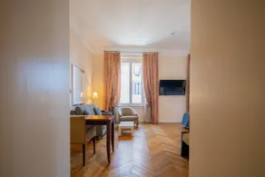 Rose Garden Palace Roma by OMNIA hotels - Room