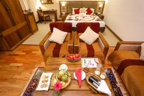 Atithi Resort & Spa - Room
