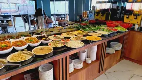 Mir Emir Hotel - Restaurant