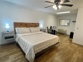 The Klassic Inn - Zimmer