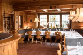 Wirtshaus Zum Löwen - Ristorante