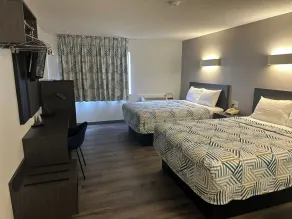 Motel 6-Wisconsin Rapids, WI - Habitación