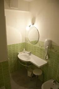 Villa Mazzanta Relais & Hotel - Salle de bain