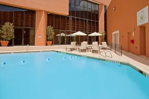 Crowne Plaza Houston Med Ctr-Galleria Area by IHG - Piscine