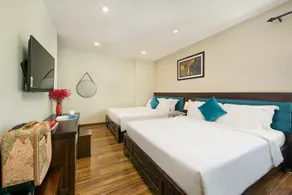 Celina Hotel & Apartment - Room