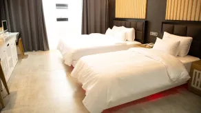 Hotel Elysia Daegu - Zimmer