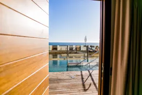 Hotel Boutique Aroma de Mar - Vue de la chambre