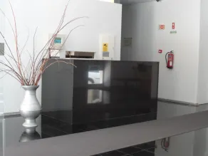 Lazza Hotel - Reception