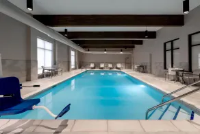 DoubleTree by Hilton Sioux City - Piscine