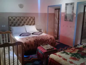 Labyrinth Kasbah Dades - Room