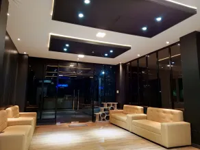 Emmaus condotel - Réception