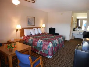 Americas Best Value Inn Blue Ridge - Chambre