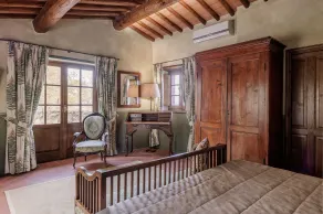 Borgo Vescine - Chambre