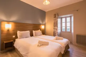 La Bastide de Sanilhac - Zimmer