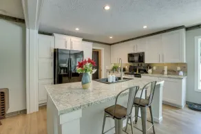 Logan Martin Lake Home w/ Private Dock - Interni