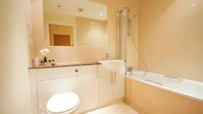 Crompton Court Apartments - Bagno