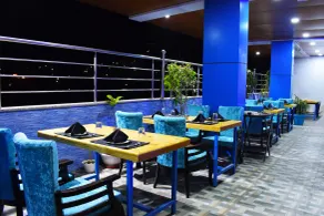 Hotel New Majestic - Restaurant