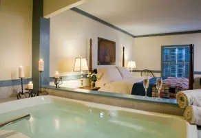 The Inn At Turkey Hill - Chambre
