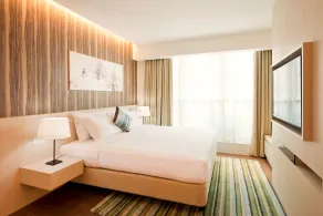 Oasia Suites Kuala Lumpur by Far East Hospitality - Zimmer