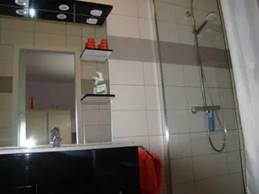 Hôtel Annexe le Champenois - Badeværelse