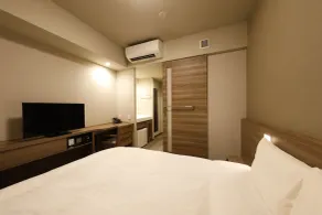 Dormy Inn Premium Fukui Natural Hot Spring - Chambre
