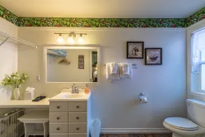 Apples Bed and Breakfast Inn - Salle de bain