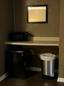 Travelers Inn Hotel Jacksonville - Rum