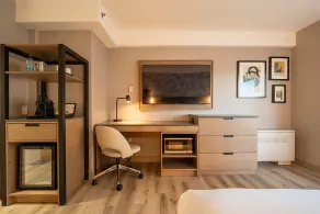 Park Town Hotel - Chambre