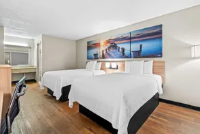 Days Inn by Wyndham Jacksonville NC - Chambre