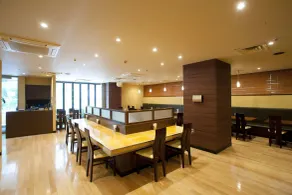 Pearl Hotel Kayabachou - Restaurant