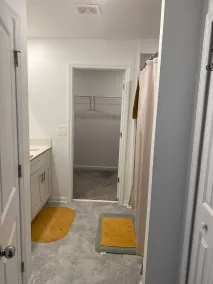 10 min from Lego land, the chain of lakes 45 min from Tampa Disney - Bathroom