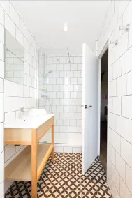 Cœur de City Hôtel Nancy Stanislas by Happyculture - Salle de bain