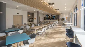 Holiday Inn Express München Messe by IHG - Restaurant