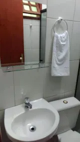 Pousada Costa Rio - Conforto e Hospitalidade em Rio das ostras - Casa de banho