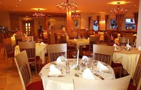 Hotel Alpin - Restaurant