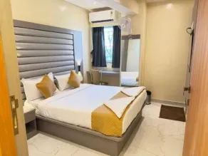 Sahara Inn - Habitación